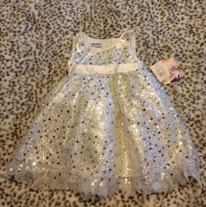 12 Mos Formal Sequined Dress